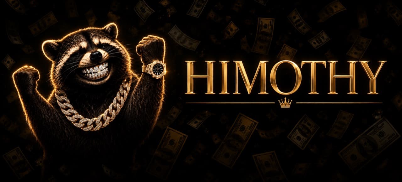 Himothy banner
