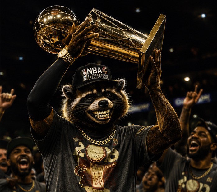 Champion run